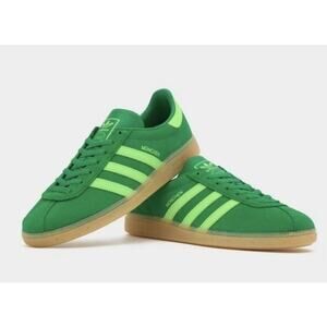 adidas Green Sneakers